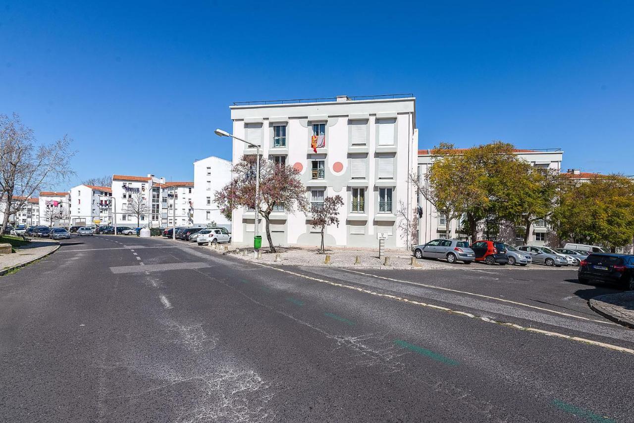 Senna Apartment Lisboa Εξωτερικό φωτογραφία