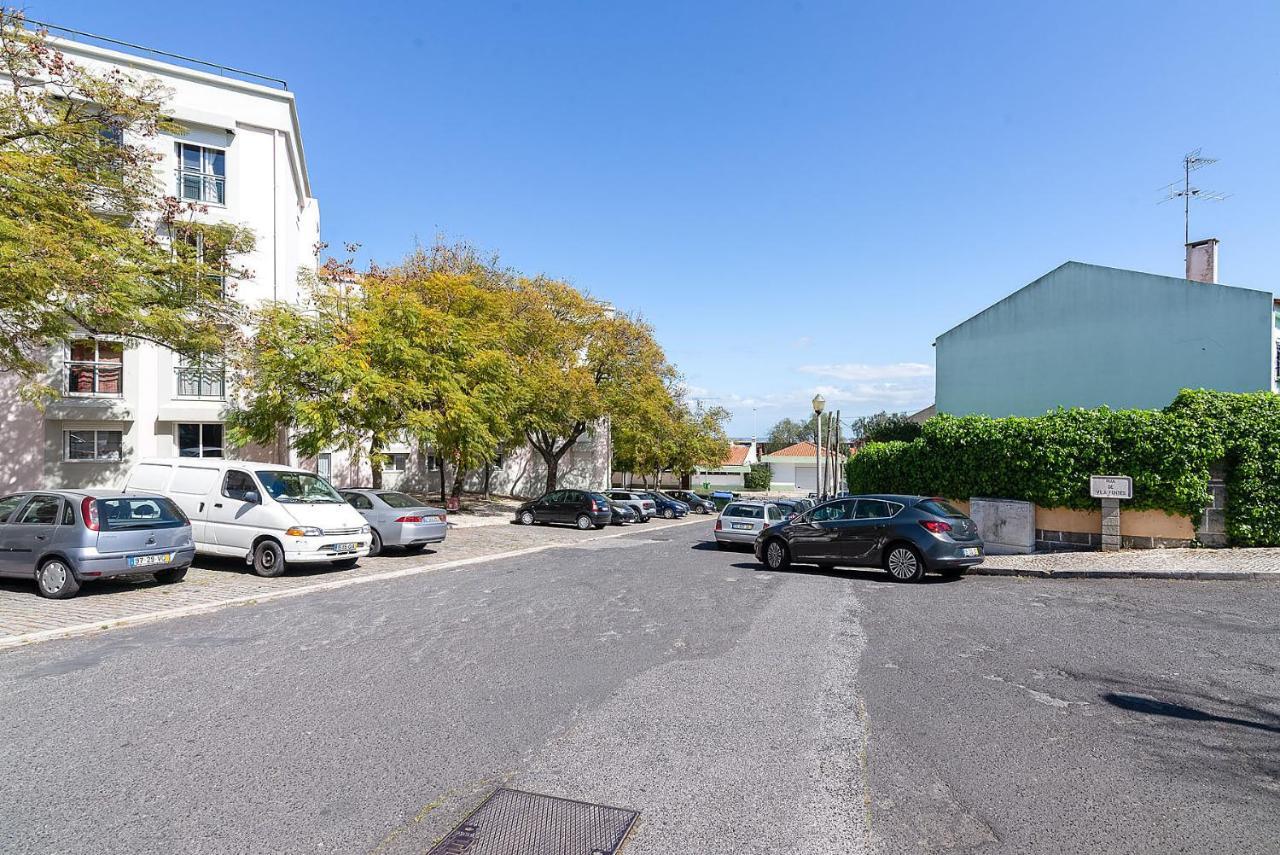 Senna Apartment Lisboa Εξωτερικό φωτογραφία